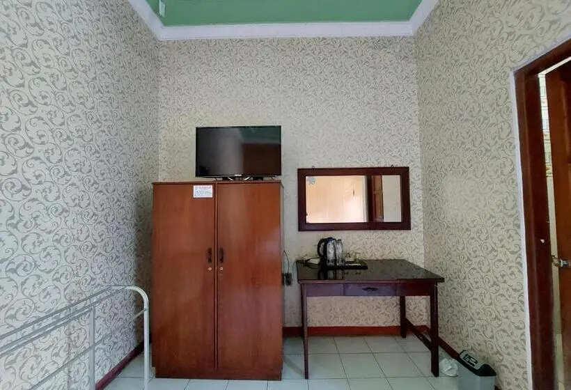 Deluxe Szoba, Puri Merbabu Asri