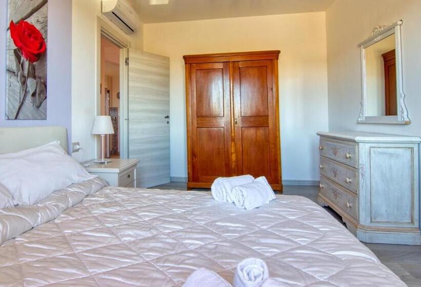 شقة غرفة واحدة مطلة على حمام السباحة, La Poggiata