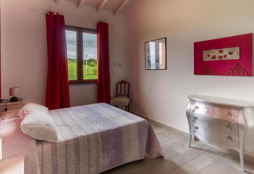 شقة غرفة واحدة مطلة على الحديقة, La Poggiata