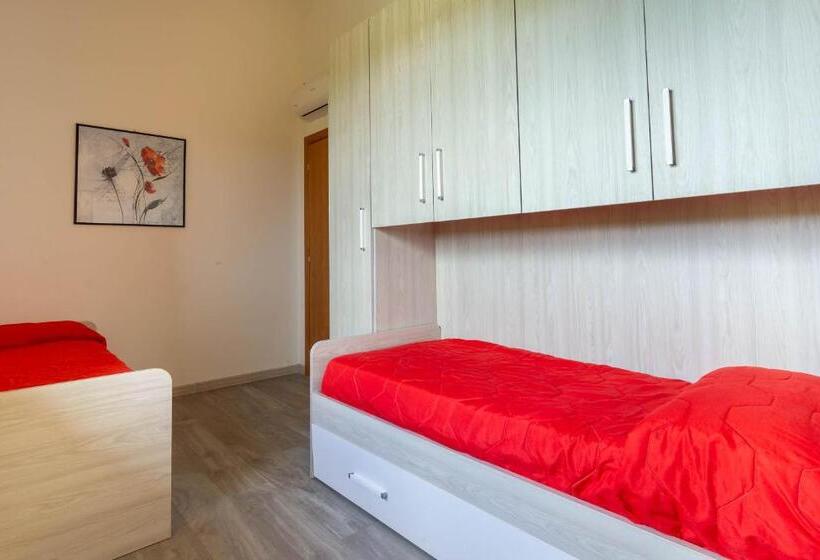 شقة غرفة واحدة مطلة على الحديقة, La Poggiata