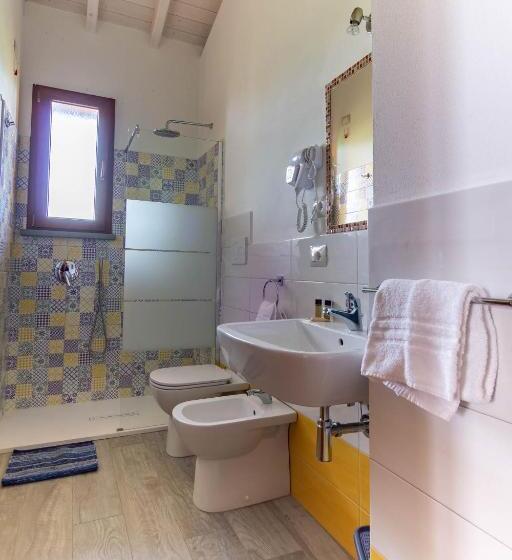 شقة غرفة واحدة مطلة على الحديقة, La Poggiata