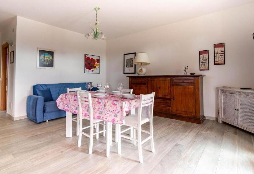 شقة غرفة واحدة مطلة على الحديقة, La Poggiata