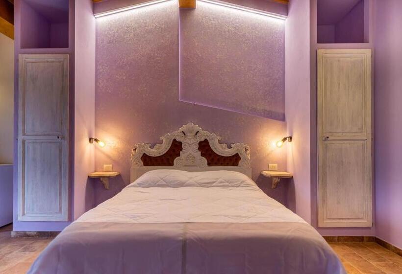 غرفة ديلوكس, La Poggiata