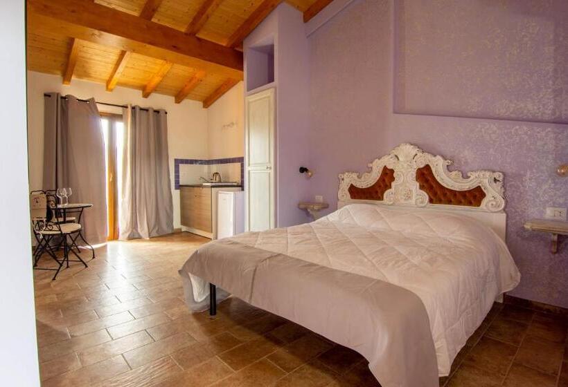 غرفة ديلوكس, La Poggiata