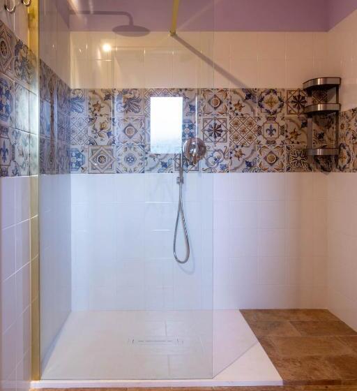 غرفة ديلوكس, La Poggiata