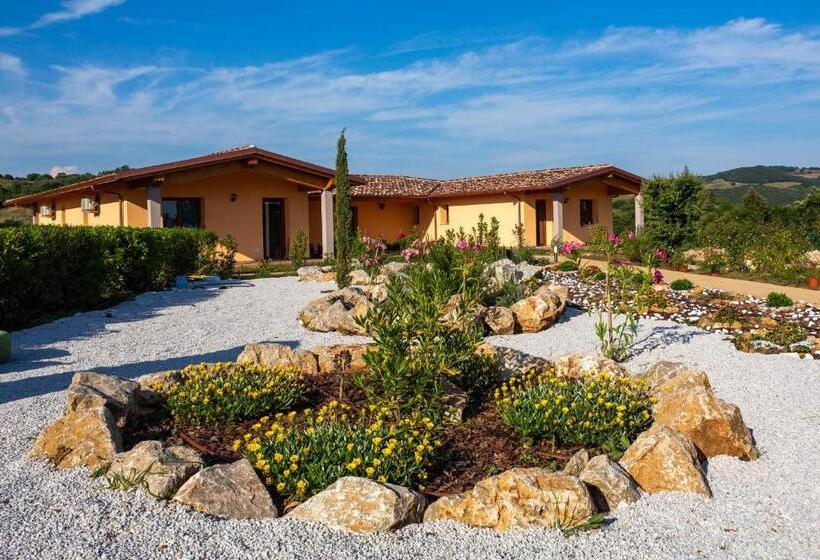 غرفة ديلوكس, La Poggiata