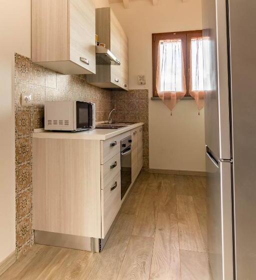 شقة غرفة واحدة مطلة على الحديقة, La Poggiata