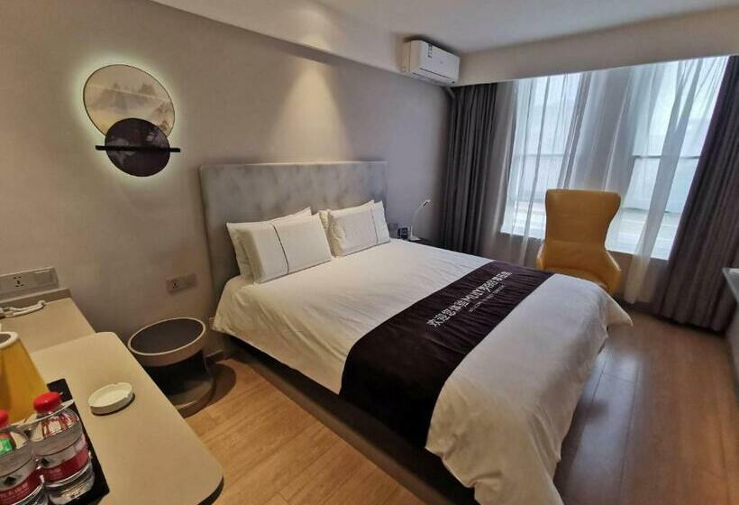 Номер Стандарт, Magnotel Nanjing University Of Aeronautics And Astronautics Shengtai West Road