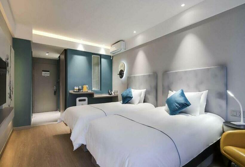 Comfort Room, Magnotel Nanjing University Of Aeronautics And Astronautics Shengtai West Road