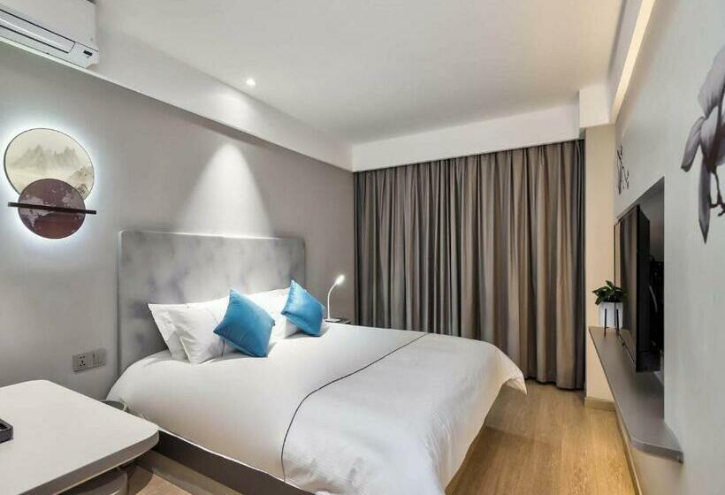 Номер Стандарт, Magnotel Nanjing University Of Aeronautics And Astronautics Shengtai West Road