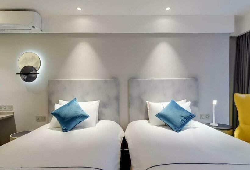 Номер Стандарт, Magnotel Nanjing University Of Aeronautics And Astronautics Shengtai West Road