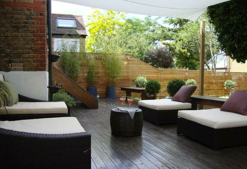 Номер Deluxe Кровать Кинг, Londonhomegardens