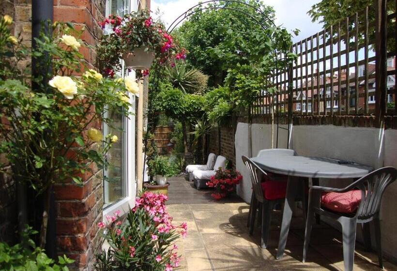 Номер Deluxe Кровать Кинг, Londonhomegardens