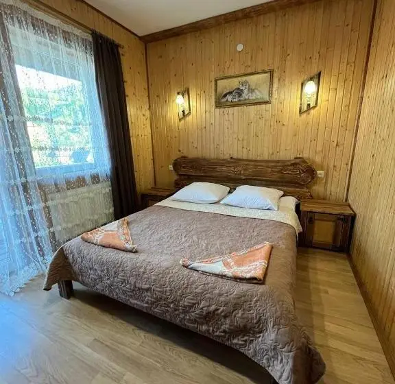 Standard-huone Parveke, Zarichna Lyks