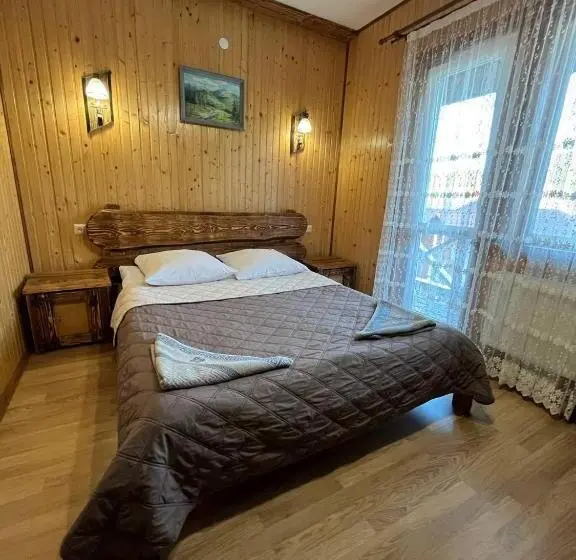Standard-huone Parveke, Zarichna Lyks