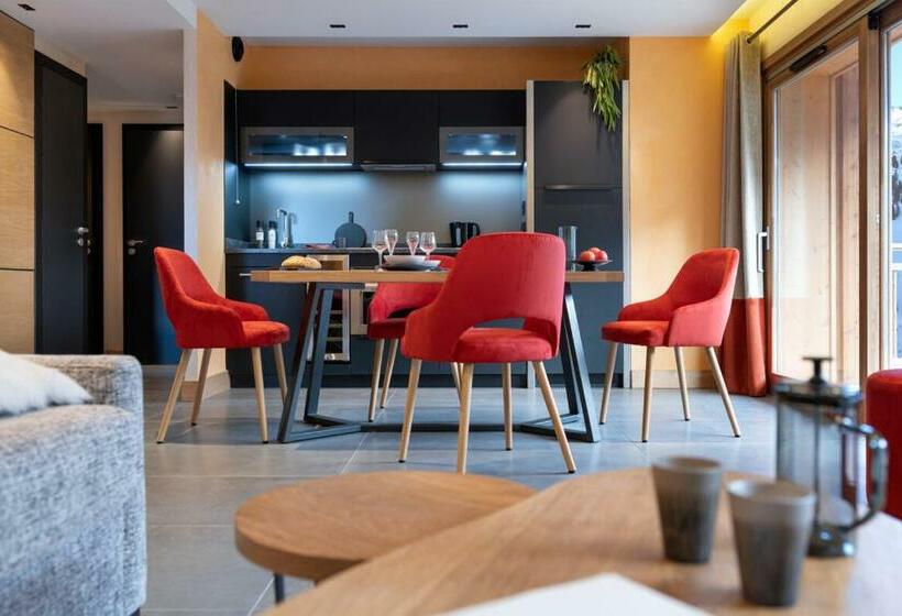 Апартаменты 1 Спальня, Mgm Hotels & Residences   Residence Alhena