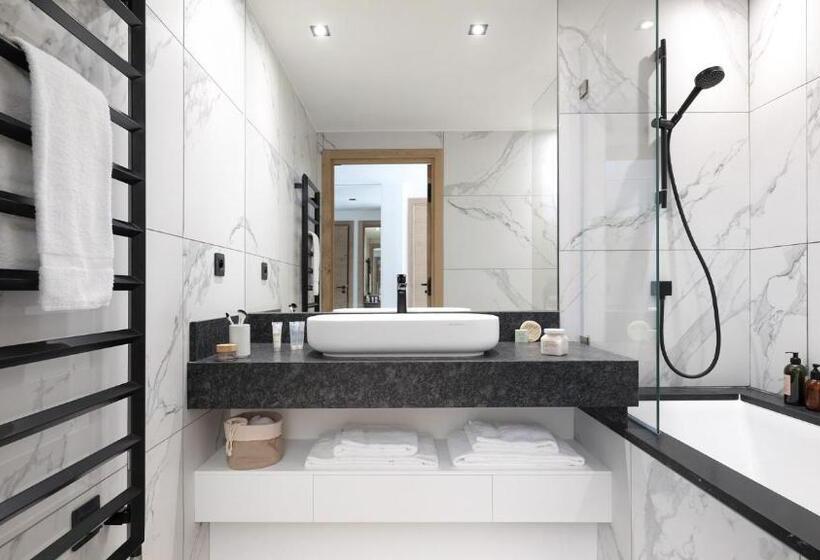 Апартаменты 2 Спальни, Mgm Hotels & Residences   Residence Alhena