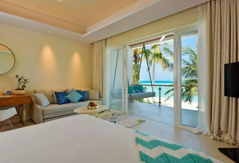 استودیوی استاندارد, Kandima Maldives