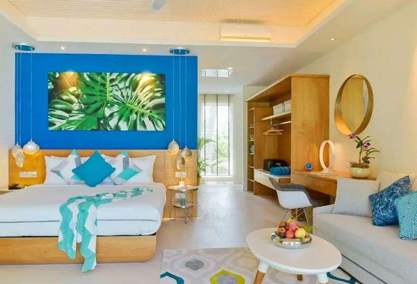 استودیوی استاندارد, Kandima Maldives