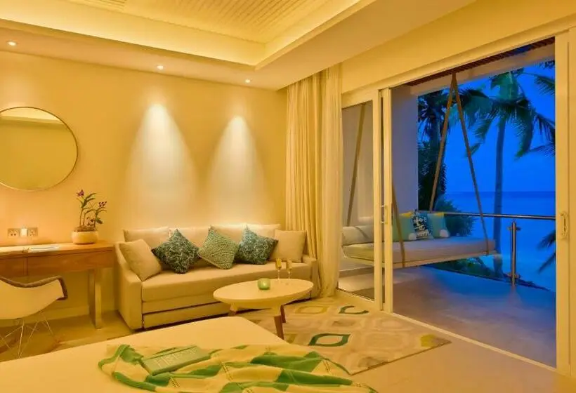 استودیوی استاندارد, Kandima Maldives