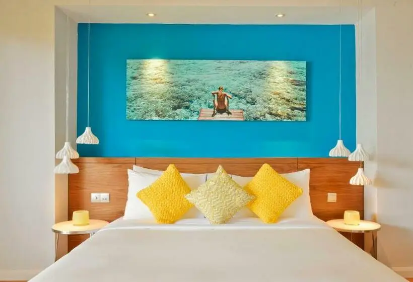 استودیوی استاندارد, Kandima Maldives