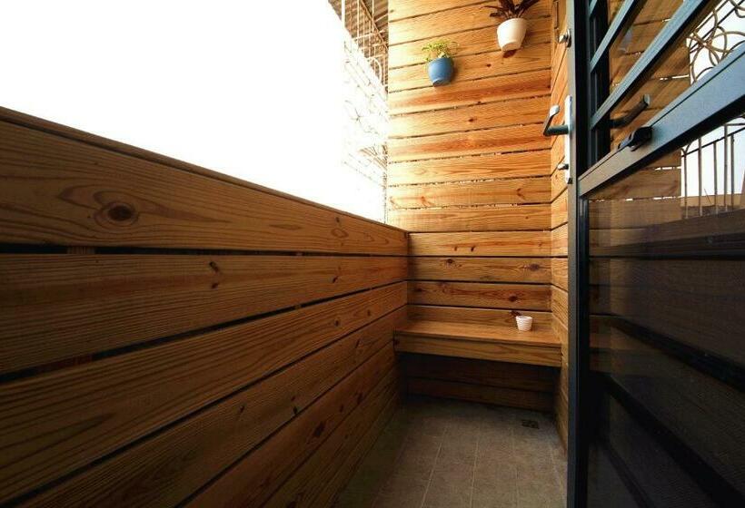 חדר סטנדרט, 宜蘭羅東迷彩民宿 大吉迷彩