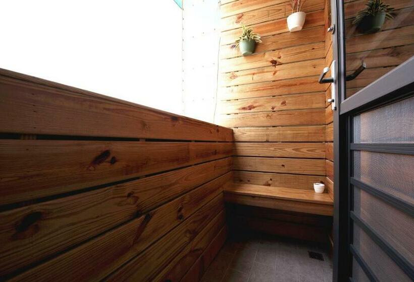 חדר סטנדרט, 宜蘭羅東迷彩民宿 大吉迷彩