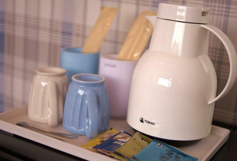 חדר סטנדרט, 宜蘭羅東迷彩民宿 大吉迷彩