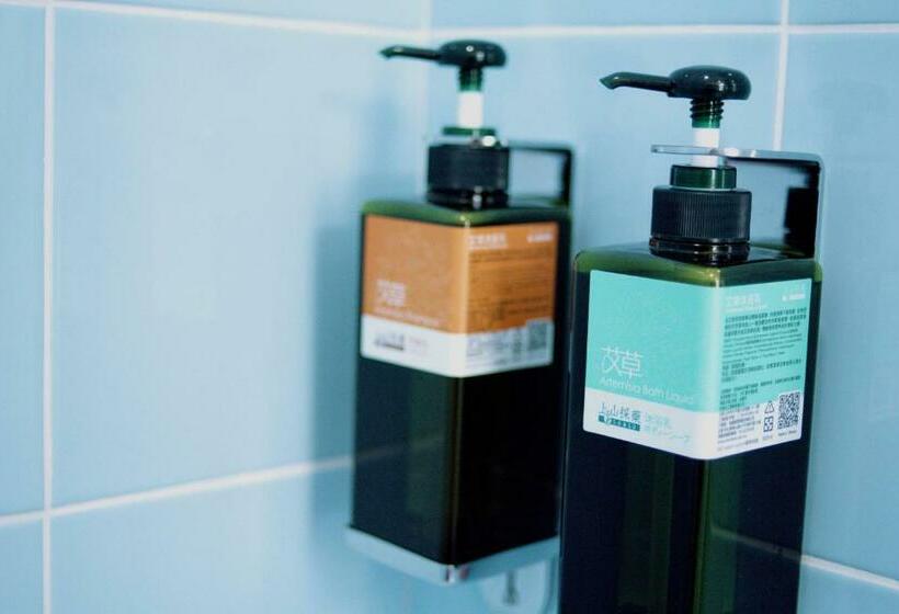 חדר סטנדרט, 宜蘭羅東迷彩民宿 大吉迷彩