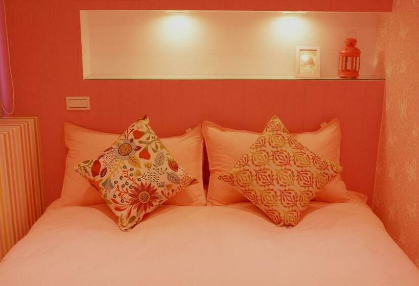 חדר סטנדרט, 宜蘭羅東迷彩民宿 大吉迷彩