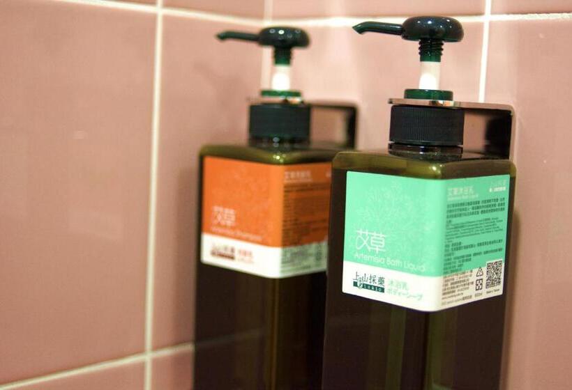 חדר סטנדרט, 宜蘭羅東迷彩民宿 大吉迷彩