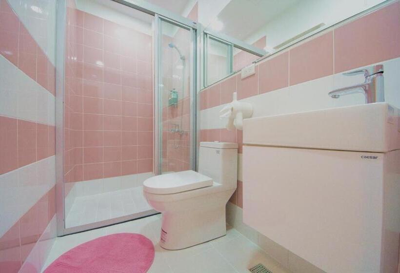 חדר סטנדרט, 宜蘭羅東迷彩民宿 大吉迷彩