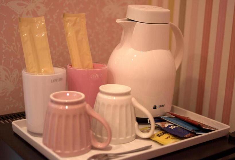 חדר סטנדרט, 宜蘭羅東迷彩民宿 大吉迷彩