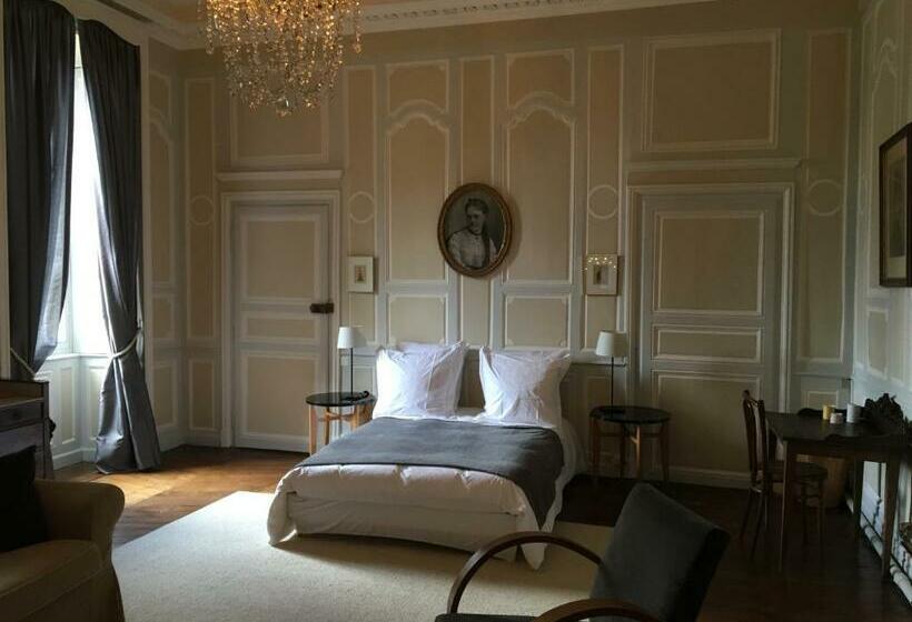 جناح جونيور مطل على الحديقة, B&b Le Jardin De Carco