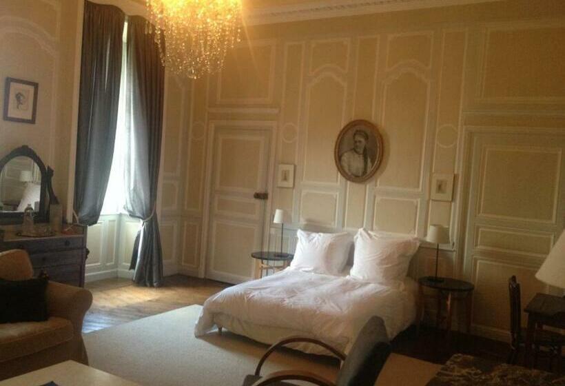 جناح جونيور مطل على الحديقة, B&b Le Jardin De Carco