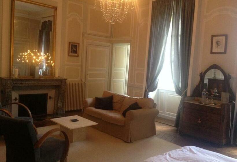 جناح جونيور مطل على الحديقة, B&b Le Jardin De Carco