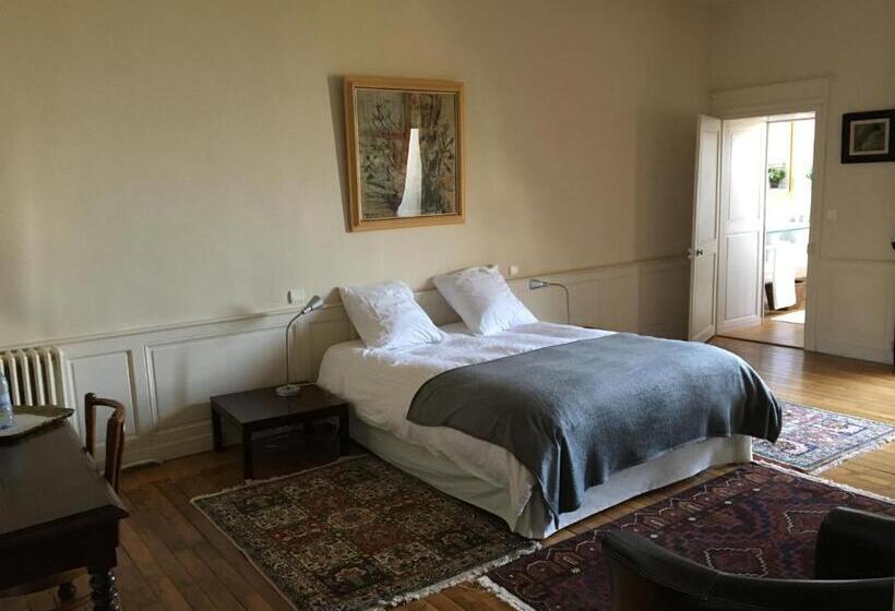 标准房带园景, B&b Le Jardin De Carco