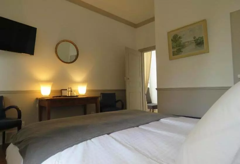 ガーデンビュースタンダードルーム, B&b Le Jardin De Carco