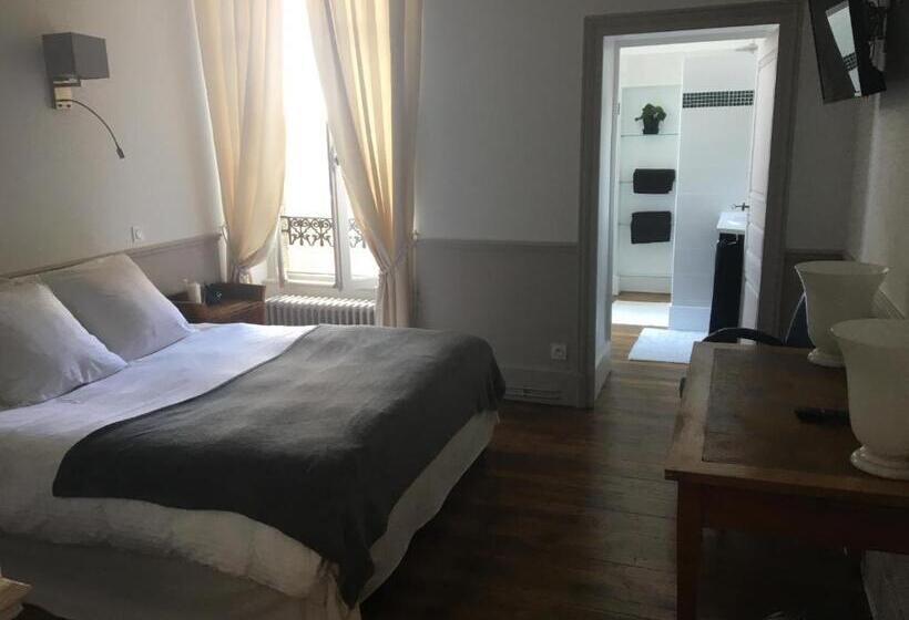 غرفة قياسية مطلّة علي الحديقة, B&b Le Jardin De Carco