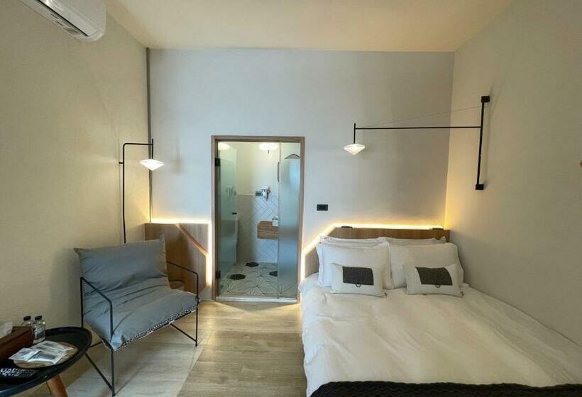 اتاق استاندارد, Green Inn Kaohsiung