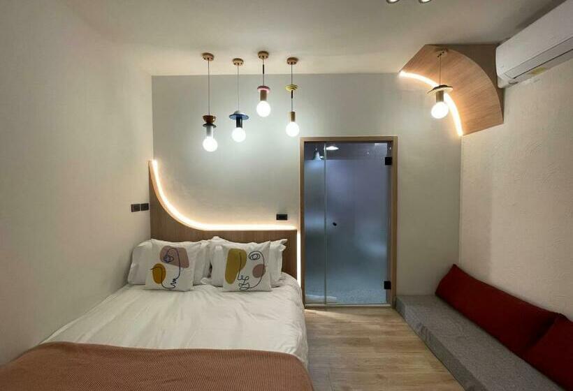 اتاق استاندارد, Green Inn Kaohsiung