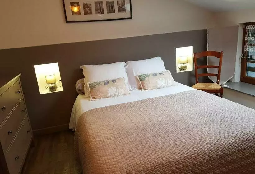 デラックスルーム, Auberge De Keringar