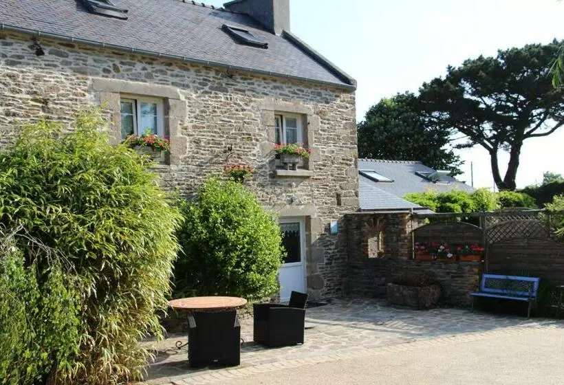 スタンダードルーム, Auberge De Keringar
