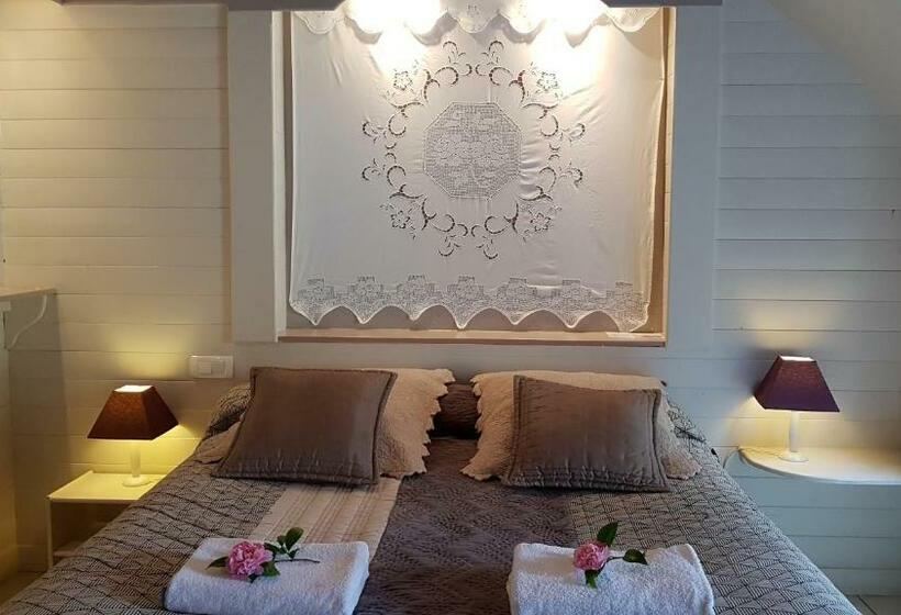 身障者適用スタンダードルーム, Auberge De Keringar