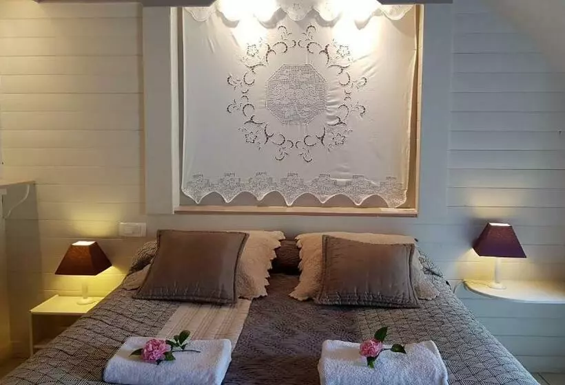 身障者適用スタンダードルーム, Auberge De Keringar