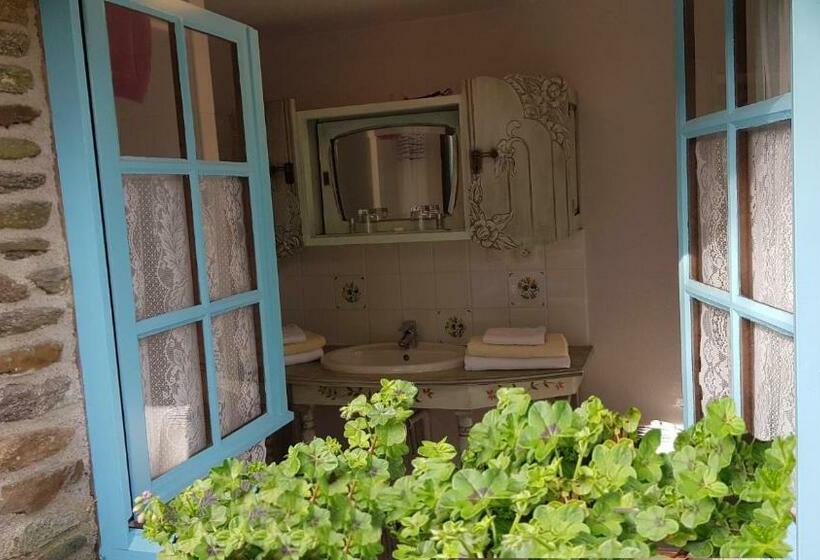 デラックスルーム, Auberge De Keringar