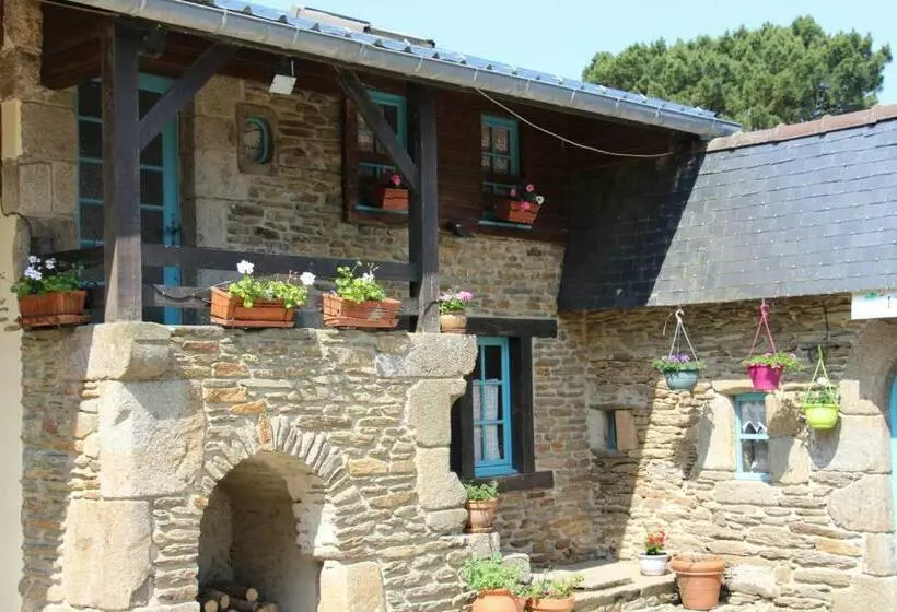 エコノミールーム, Auberge De Keringar