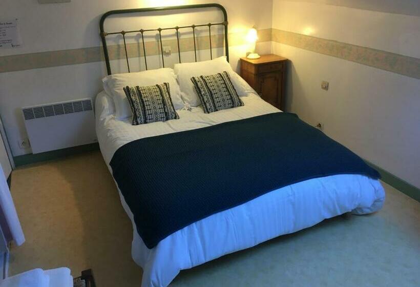 エコノミールーム, Auberge De Keringar