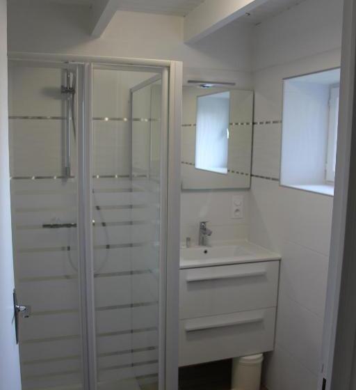 スタンダードルーム, Auberge De Keringar