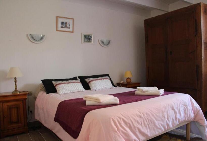 スタンダードルーム, Auberge De Keringar